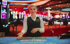 Online baccarat