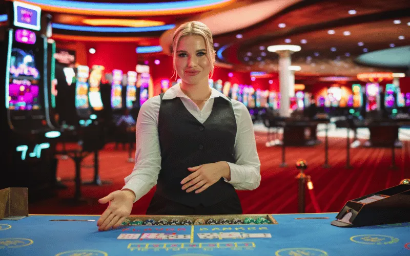 Online baccarat