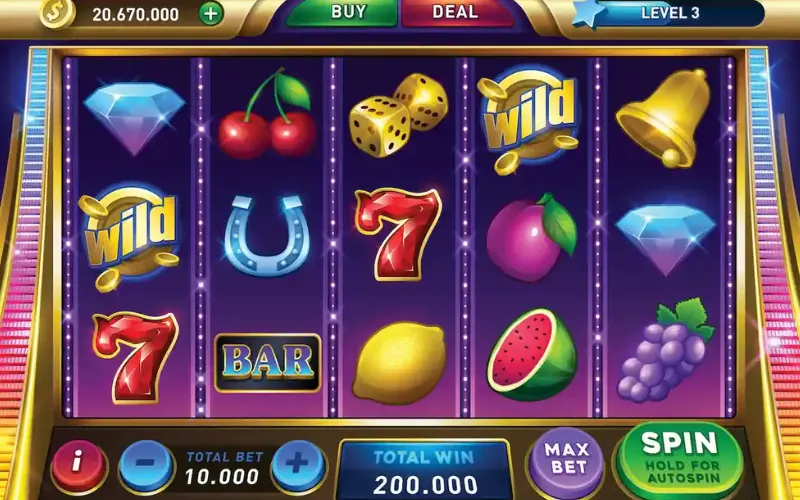 online casino games