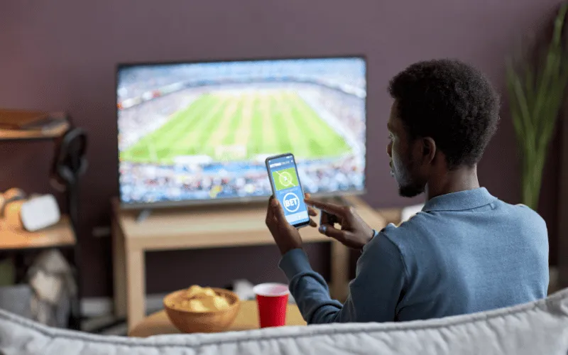 Sports Betting App