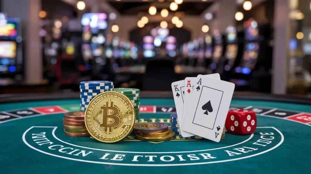 Blue Chip Casino