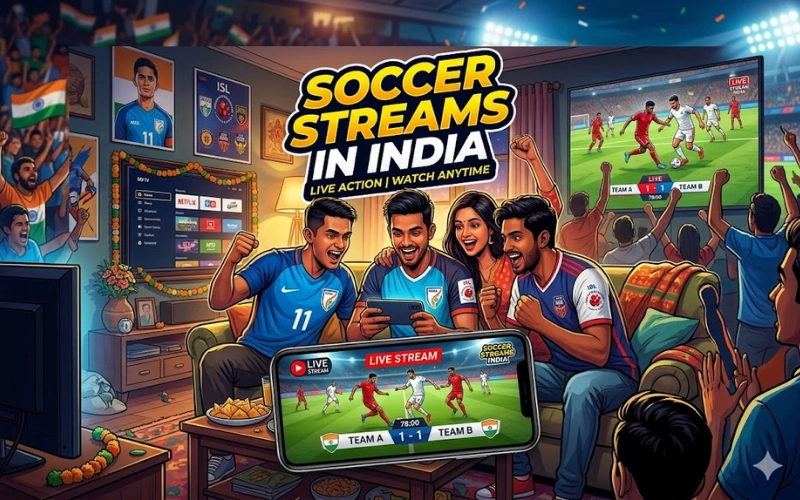 soccer streams​ at IPL T20 featured image
